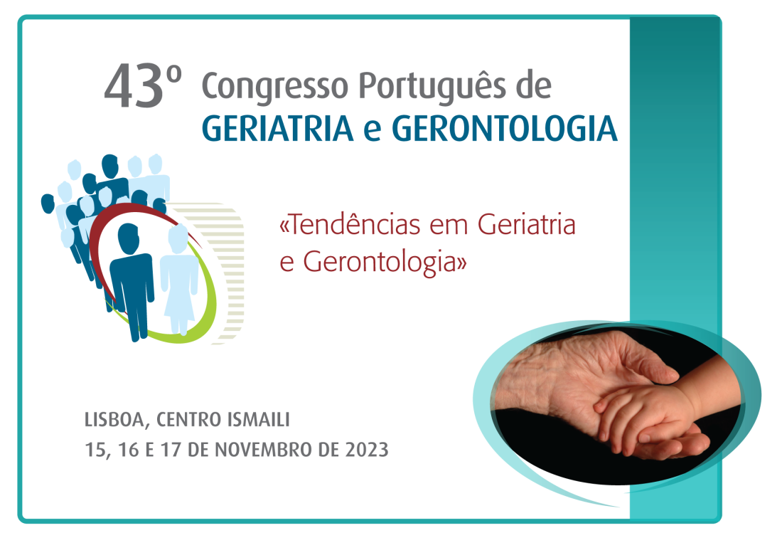 43º Congresso Português de GERIATRIA e GERONTOLOGIA