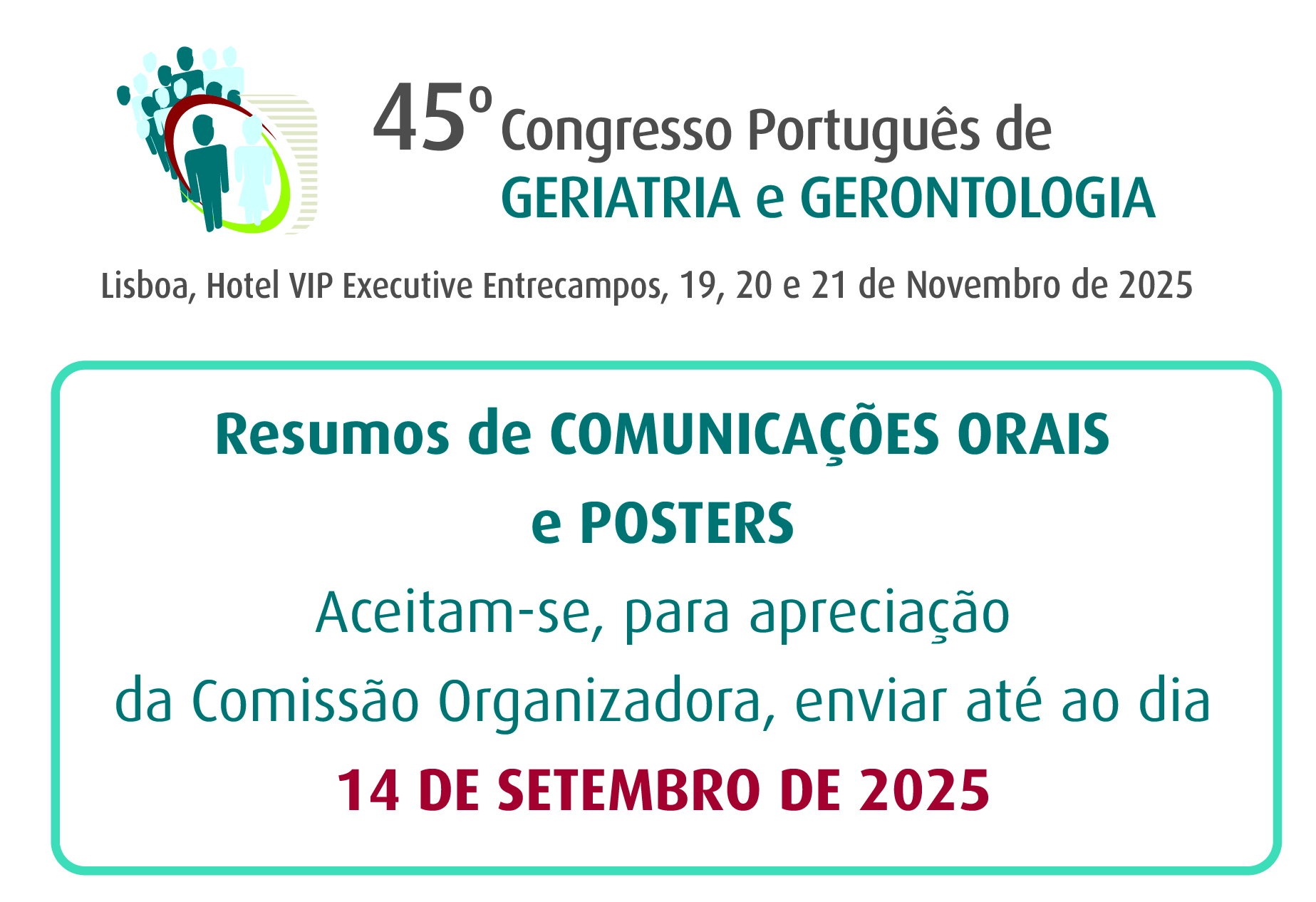 Submissão de trabalhos 45º CPGG