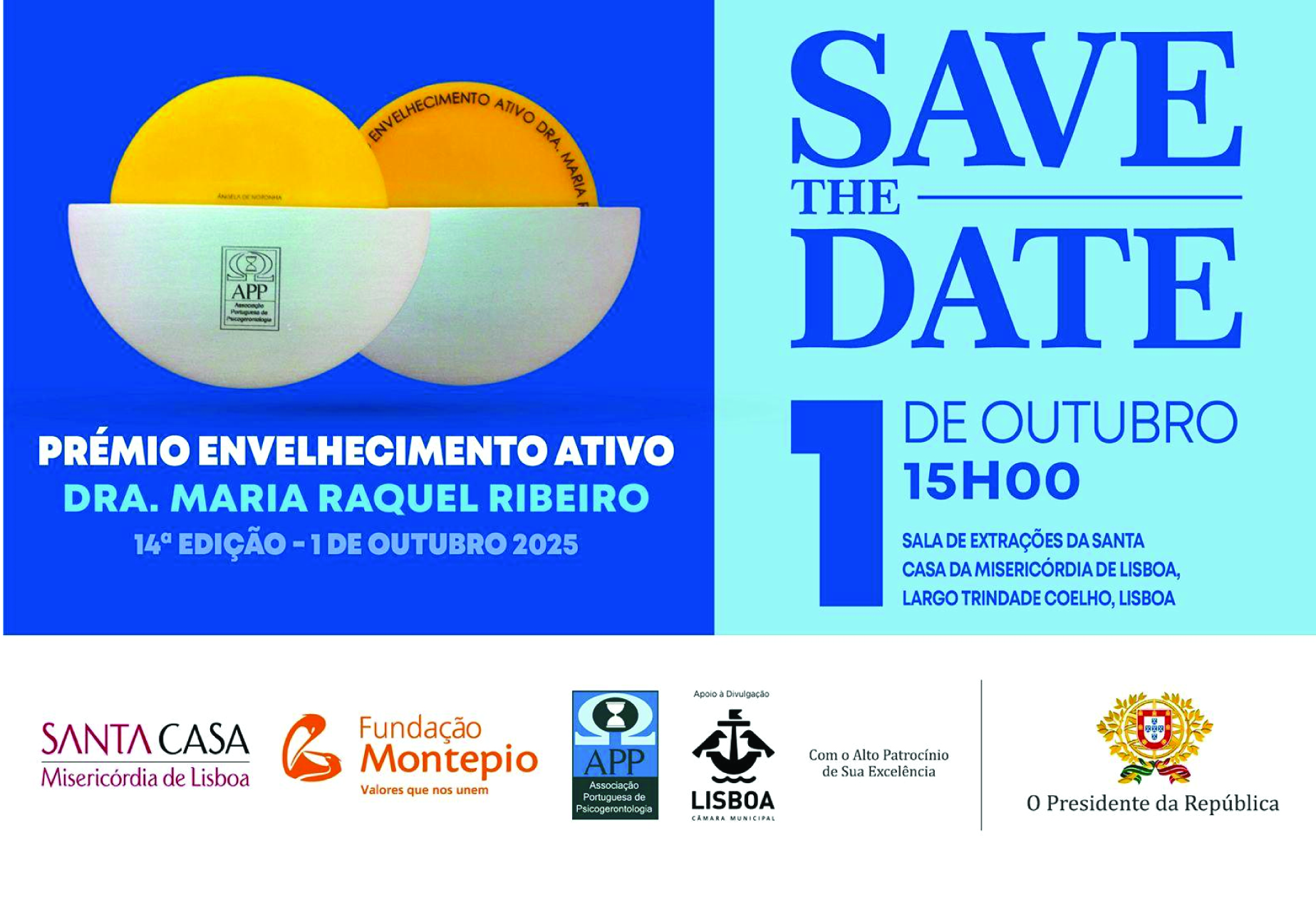 Prémio Envelhecimento Ativo