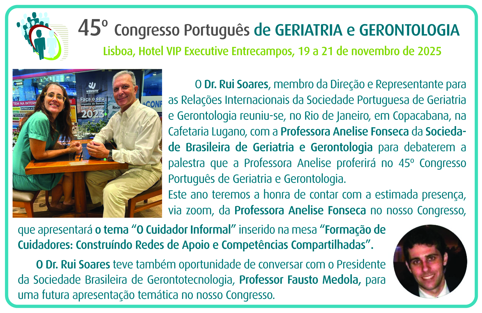 Notícias | 45º CPGG