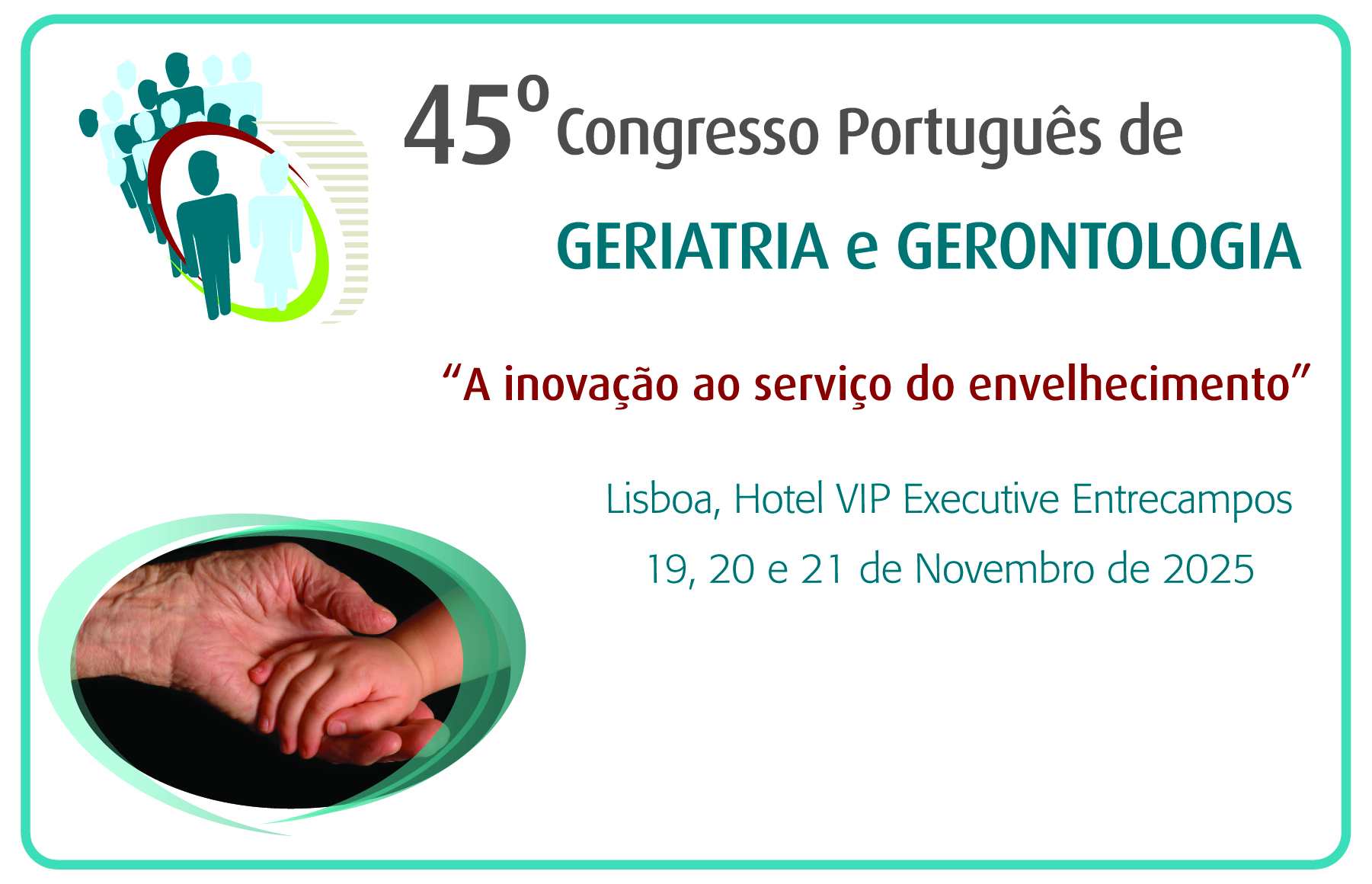 45º Congresso Português de Geriatria e Gerontologia