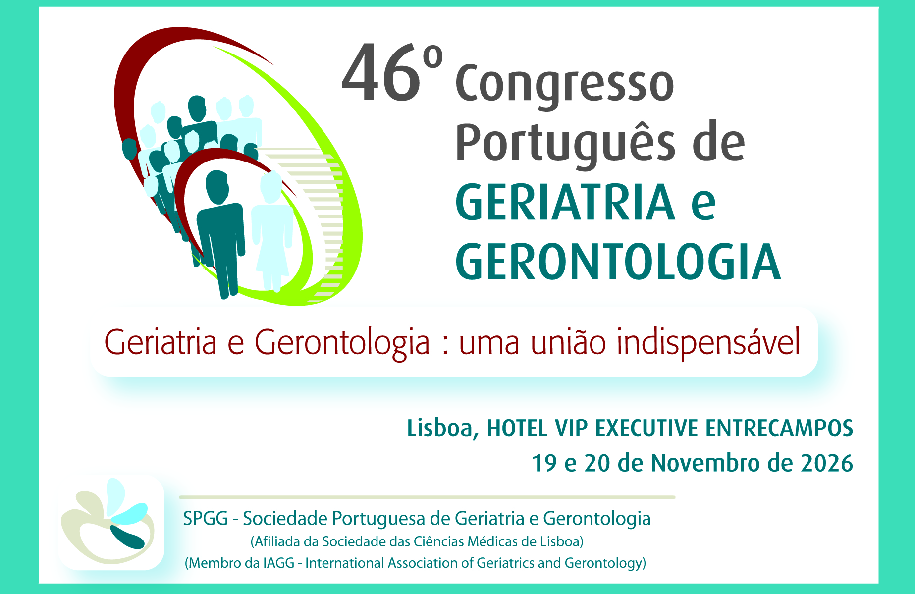 46º Congresso Português de Geriatria e Gerontologia